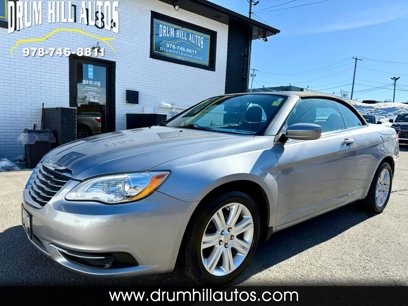 Used 2014 Chrysler 200 Touring w/ Cold Weather Group