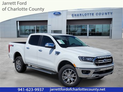 Used 2022 Ford Ranger Lariat