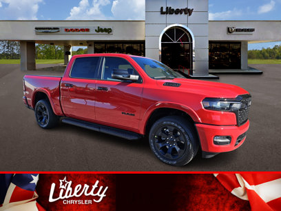 New 2025 RAM 1500 Big Horn