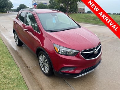 Used 2019 Buick Encore Preferred