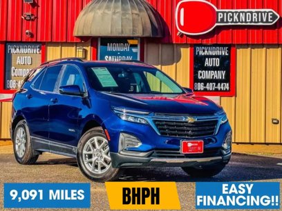 Used 2023 Chevrolet Equinox LT