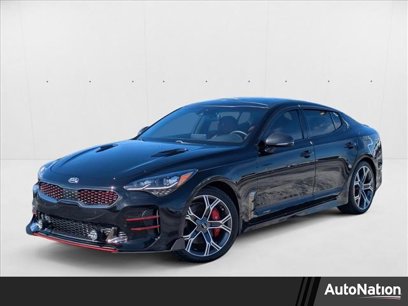 Used 2018 Kia Stinger GT1