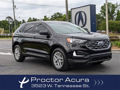Used 2022 Ford Edge SEL