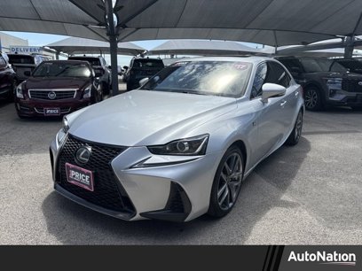 Used 2017 Lexus IS 200t