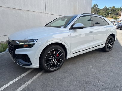 Used 2022 Audi Q8 Premium Plus w/ Premium Plus Package