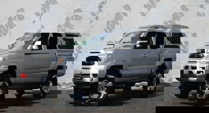 Used 2012 Toyota Tacoma PreRunner