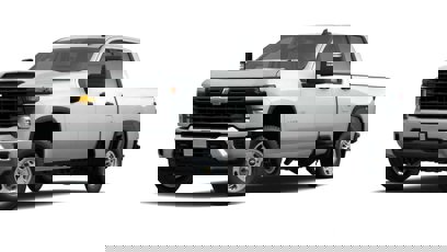 New 2024 Chevrolet Silverado 2500 W/T w/ WT Convenience Package