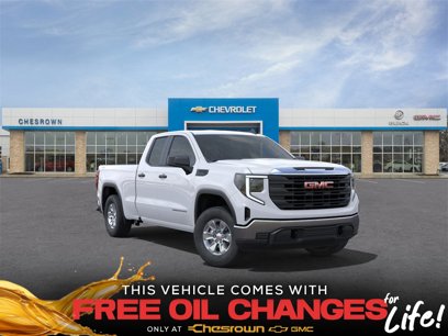 New 2025 GMC Sierra 1500 Pro