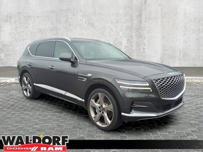 Used 2024 Genesis GV80 3.5T w/ Prestige Package