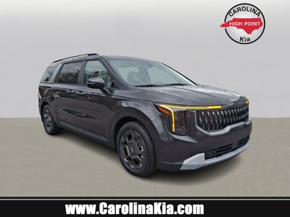New 2025 Kia Carnival EX