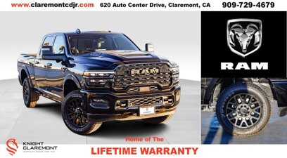 New 2026 RAM 2500 Limited