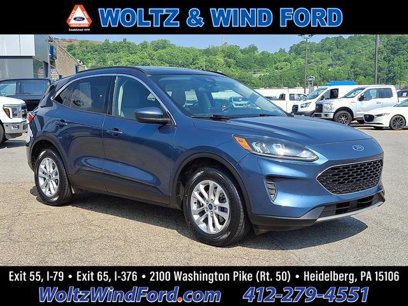 Used 2020 Ford Escape SE