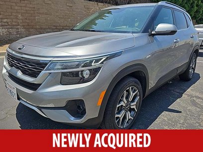 Used 2021 Kia Seltos EX
