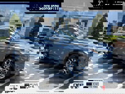 Certified 2022 INFINITI QX50 Luxe