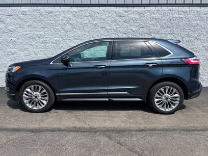 Used 2024 Ford Edge Titanium w/ Titanium Elite Package
