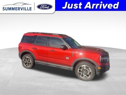 Used 2022 Ford Bronco Sport Big Bend w/ Convenience Package