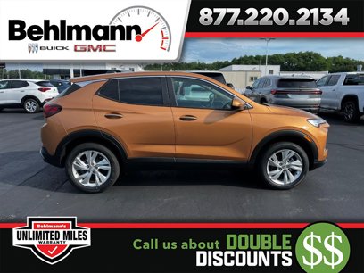 New 2026 Buick Encore GX Preferred w/ Comfort Package