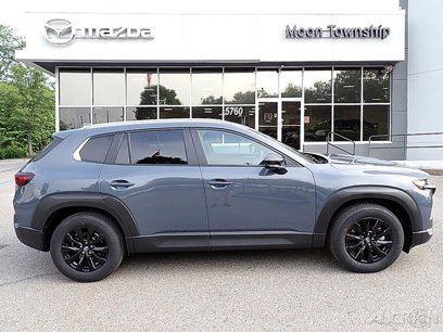 New 2025 MAZDA CX-50 AWD 2.5 S w/ Select Package