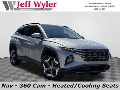 Used 2023 Hyundai Tucson Limited