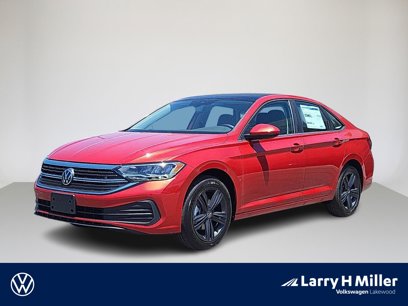 New 2024 Volkswagen Jetta SE