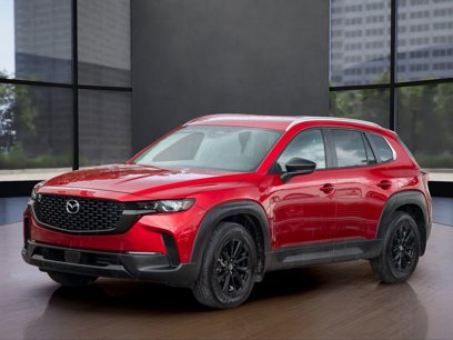 New 2025 MAZDA CX-50 AWD 2.5 S w/ Weather Package