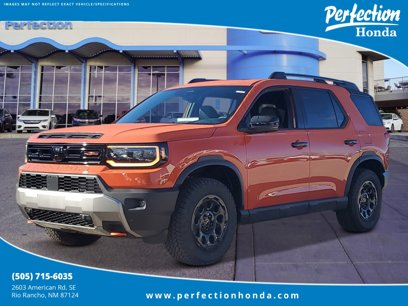 New 2026 Honda Passport TrailSport Elite