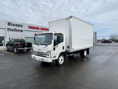 New 2025 Chevrolet Low Cab Forward