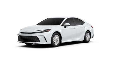 New 2025 Toyota Camry LE