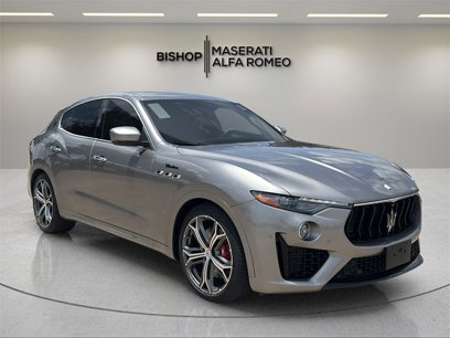 Used 2022 Maserati Levante Modena