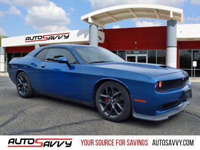 Used 2021 Dodge Challenger R/T w/ Blacktop Package