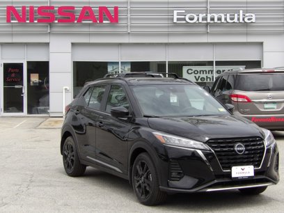 New 2024 Nissan Kicks SR w/ Interior Electronics Package