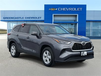 Used 2023 Toyota Highlander L