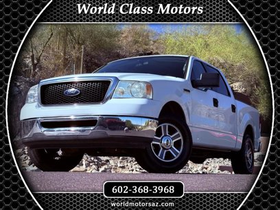 Used 2007 Ford F150 Lariat