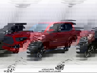 Used 2017 Toyota Tacoma TRD Sport