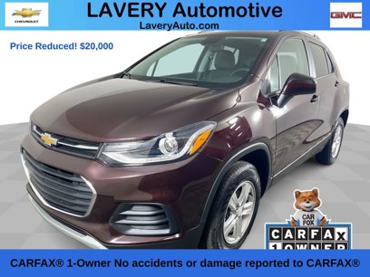 Used 2022 Chevrolet Trax LT w/ LT Convenience Package