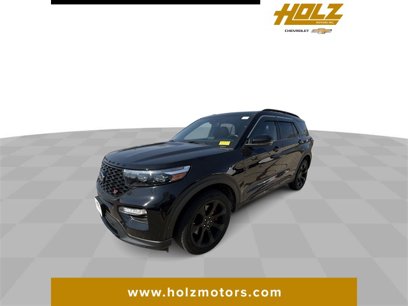Used 2021 Ford Explorer ST w/ Equipment Group 401A