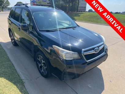 Used 2015 Subaru Forester 2.0XT Premium w/ Rugged Package #1