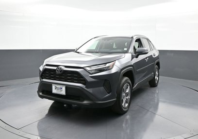 New 2025 Toyota RAV4 XLE