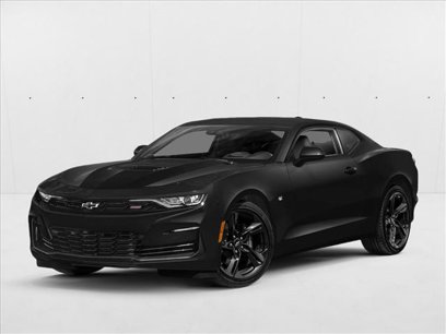 Used 2021 Chevrolet Camaro SS