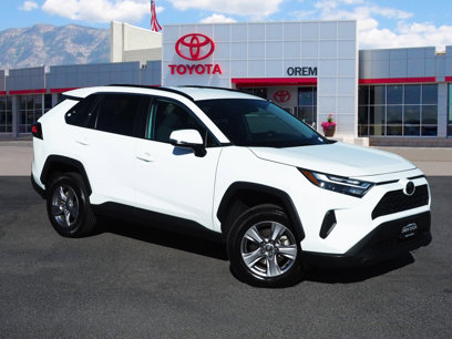 Used 2023 Toyota RAV4 XLE