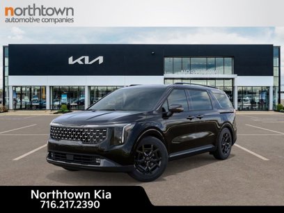 New 2026 Kia Carnival SX Prestige