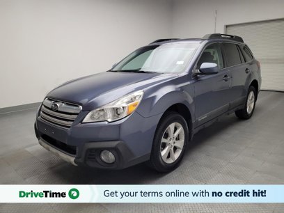 Used 2014 Subaru Outback 3.6R Limited