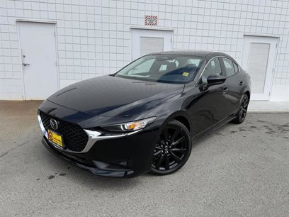 New 2025 MAZDA MAZDA3 s