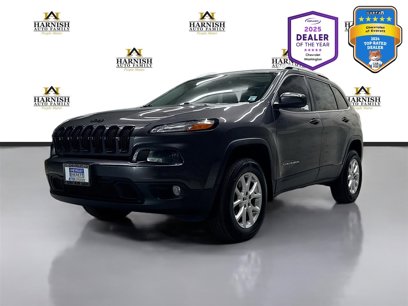 Used 2016 Jeep Cherokee Latitude w/ Comfort/Convenience Group