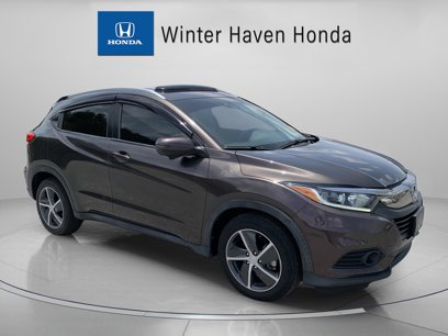 Used 2021 Honda HR-V EX-L