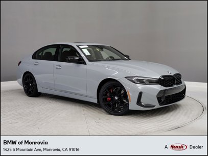 New 2025 BMW M340i w/ Premium Package