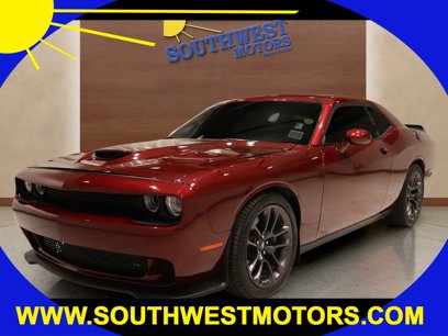 Used 2022 Dodge Challenger R/T Scat Pack