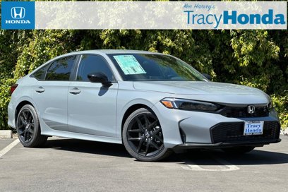New 2025 Honda Civic Sport