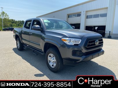 Used 2023 Toyota Tacoma SR