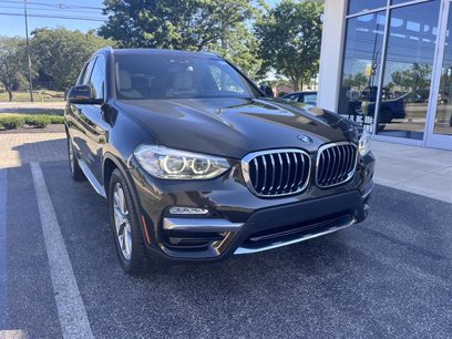 Used 2019 BMW X3 xDrive30i w/ Premium Package